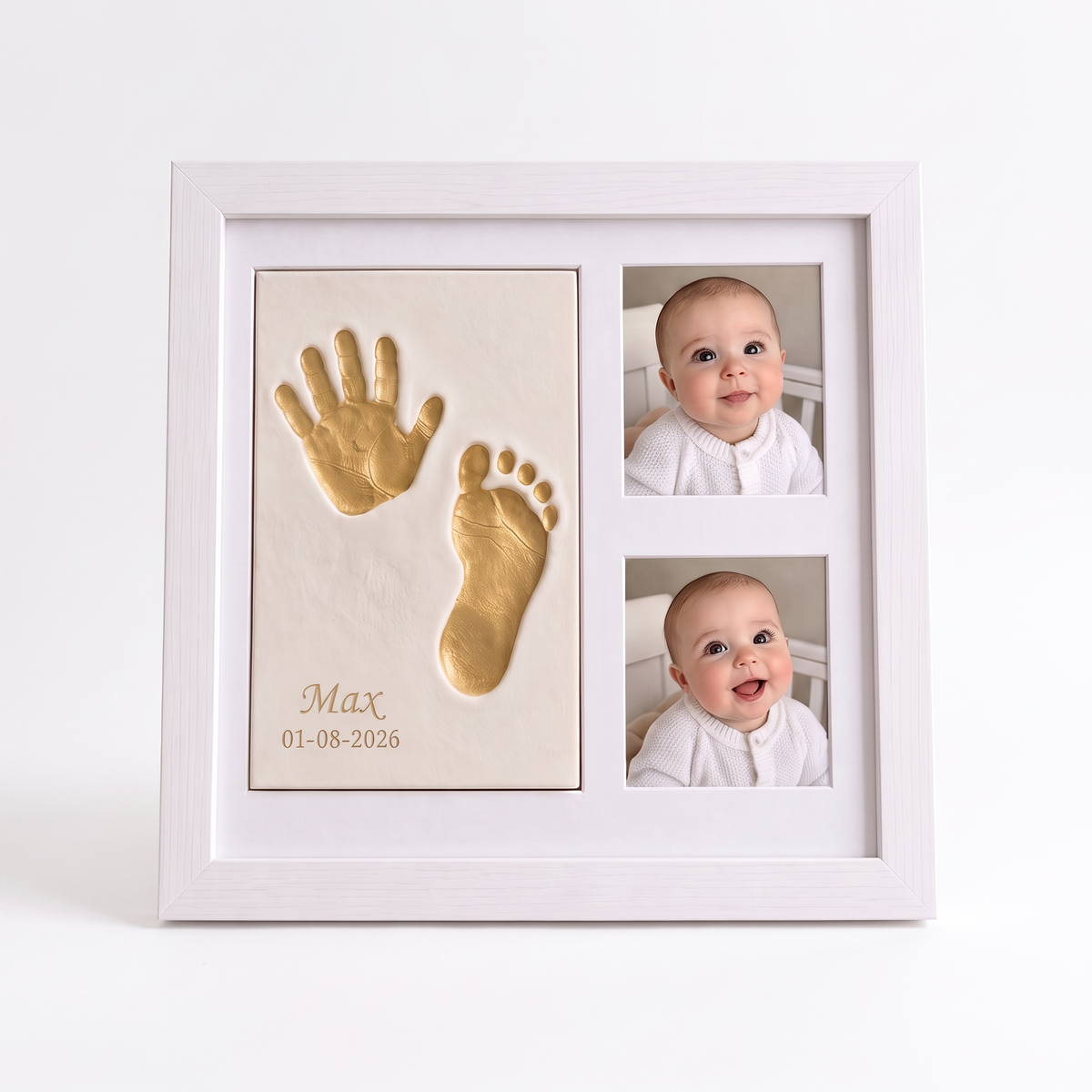 Baby Keepsake Frame
